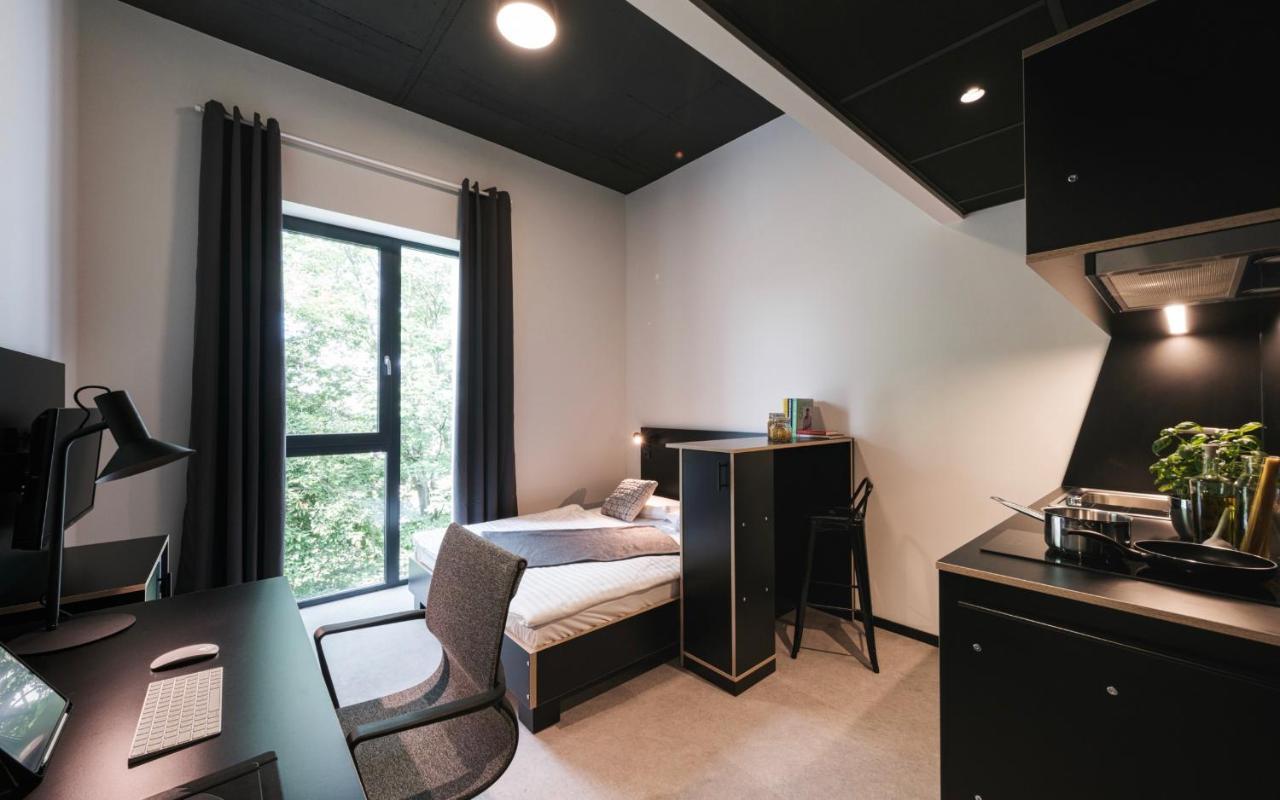 Hotel apartamentowy Moliving - Design & Duesseldorf-neuss
