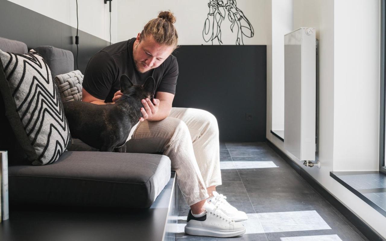 Moliving - Design & Duesseldorf-neuss Hotel apartamentowy